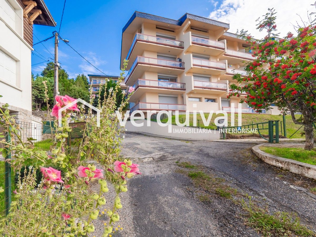 Vista exterior de Estudio en venta en Font-Romeu-Odeillo-Via con Calefacción, Terraza y Trastero