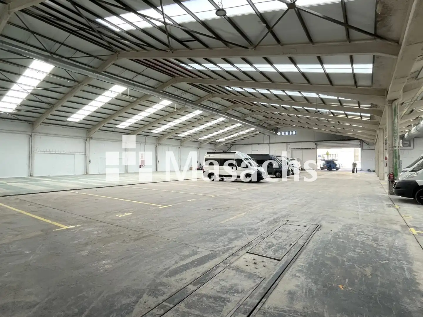 Nave industrial in affitto a Sud, imagen 4