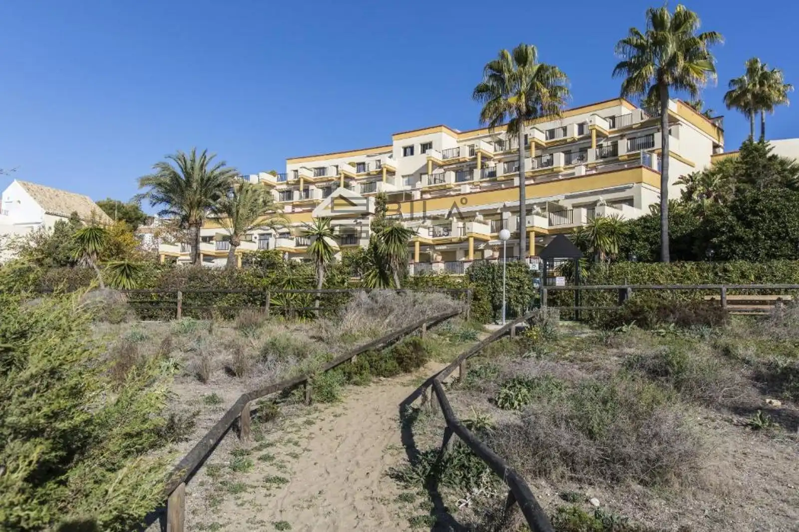 Àtic amb piscina en venda a Romana Playa, imagen 5