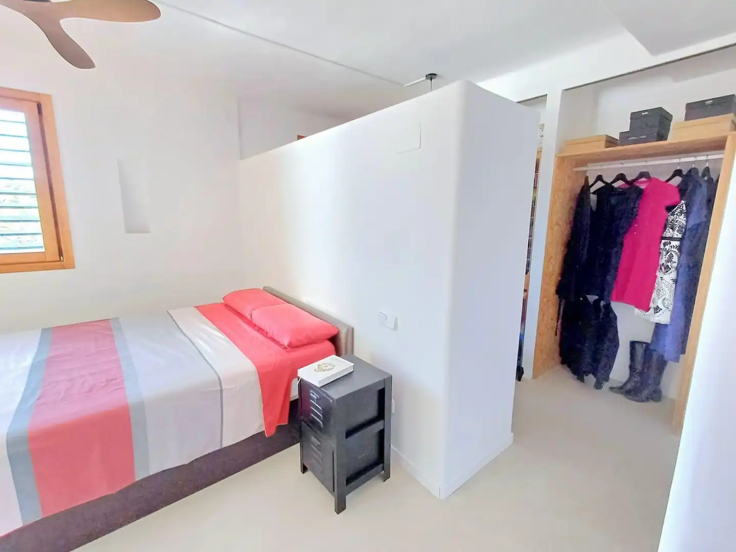 Bedroom of Houses for sale in Galapagar  with Heating, Private garden and Terrace