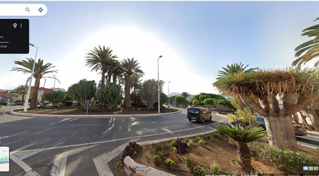 Garaje en Alquiler en Calle de Roque en San Juan