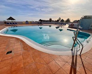 Swimming pool of Flat for sale in San Miguel de Abona  with Terrace, Swimming Pool and Furnished