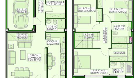 Foto 2 de Casa o xalet en venda a C Trinidad Arroyo, San Pablo y Santa Marina, Palencia