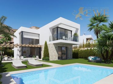 Maison avec piscine à vendre à Finestrat Pueblo