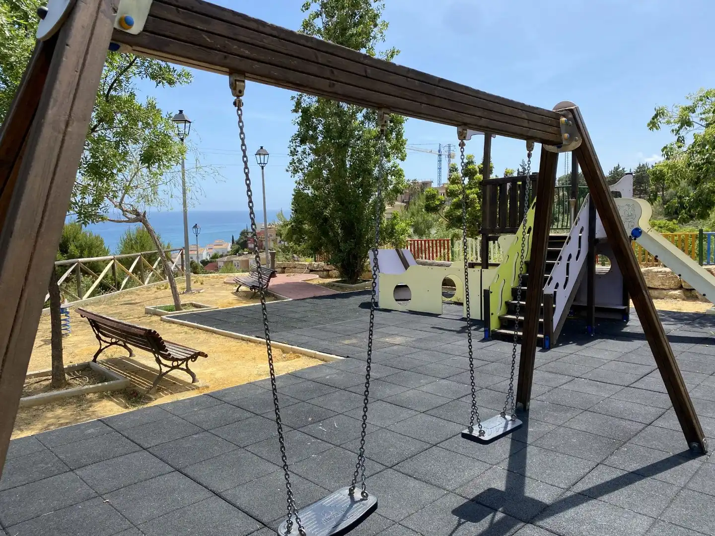 Terrassa de Pis en venda en Benalmádena amb Aire condicionat, Calefacció i Terrassa