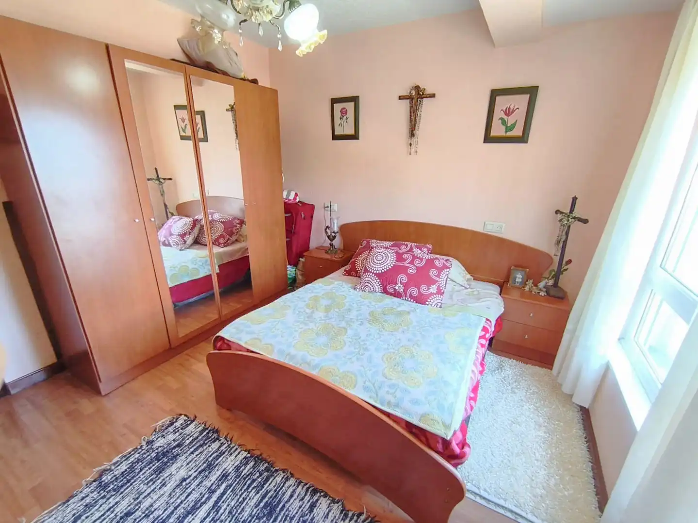 Bedroom of Flat for sale in Valdés - Luarca