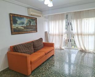 Living room of Flat to rent in  Murcia Capital  with Air Conditioner, Heating and Terrace