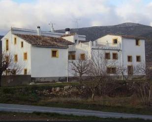 Exterior view of Country house for sale in Alcoy / Alcoi  with Terrace, Swimming Pool and Balcony