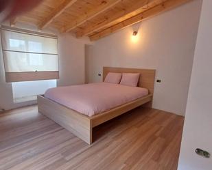 Dormitori de Apartament de lloguer en El Sauzal amb Parquet, Terrassa i Moblat