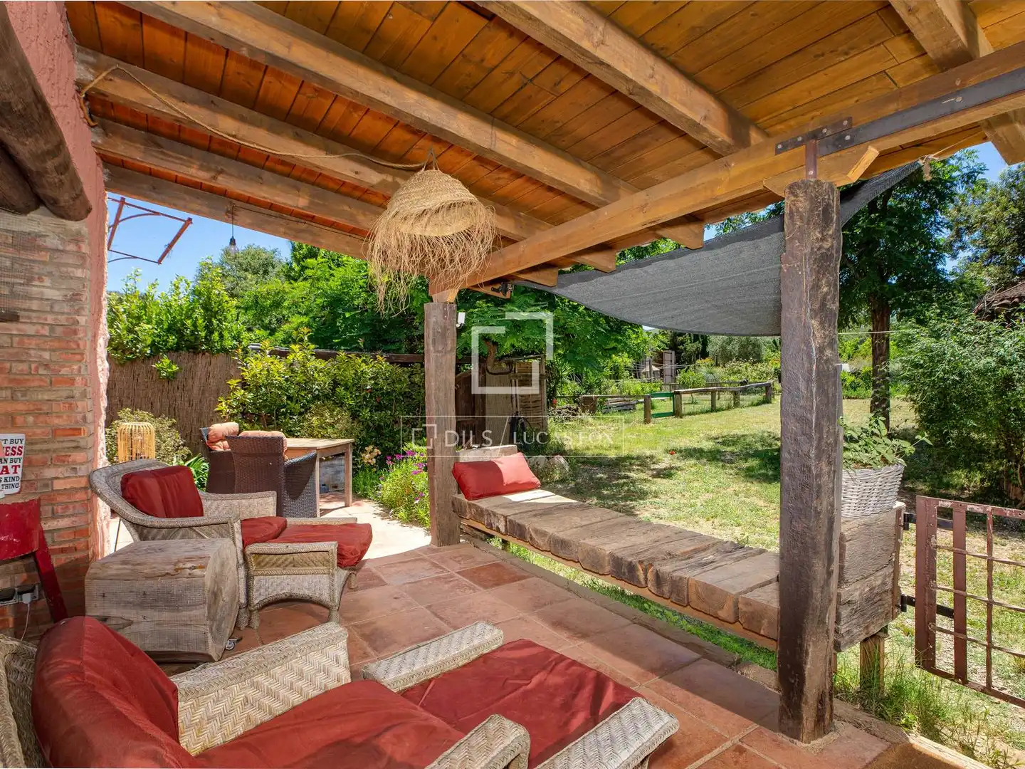 Casa rústica amb jardí en venda a Torroella de Montgrí, imagen 51