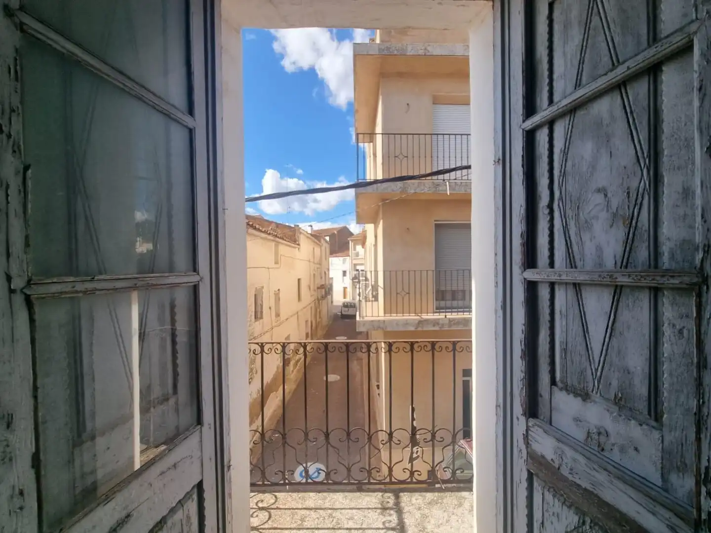 Terrassa de Casa o xalet en venda en La Galera  amb Jardí privat i Balcó