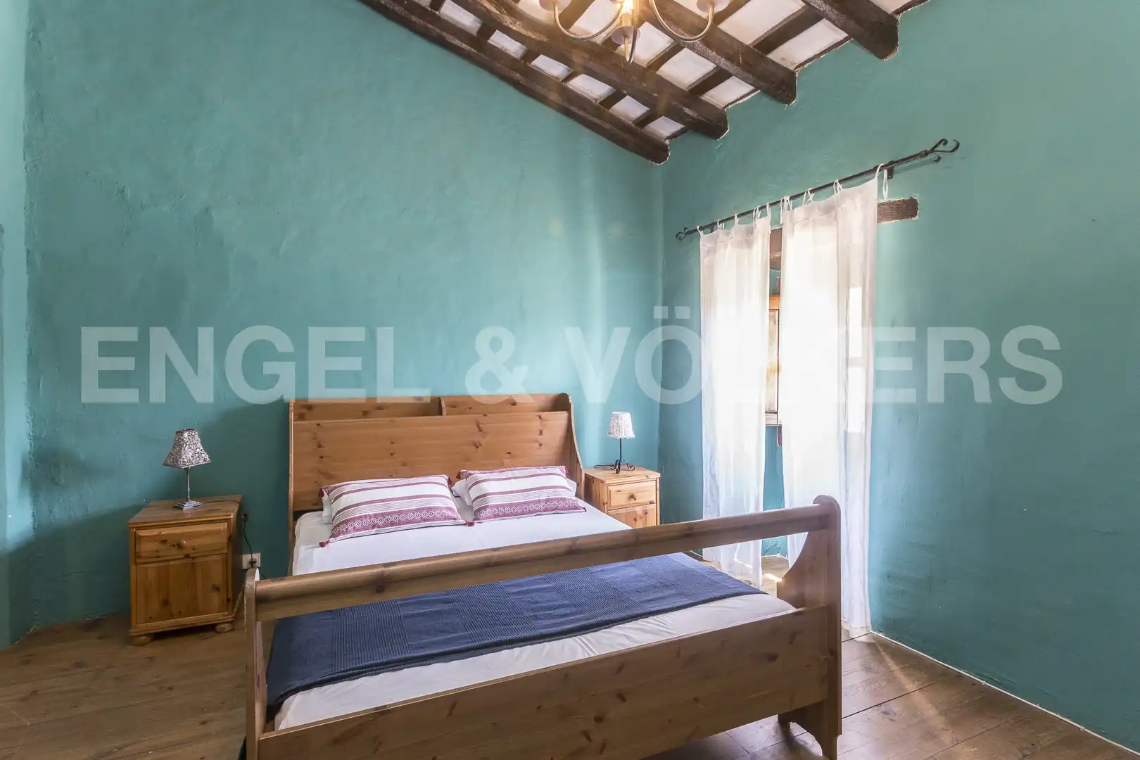 Habitación de Finca rústica en venta en Subirats con Calefacción, Jardín privado y Parquet
