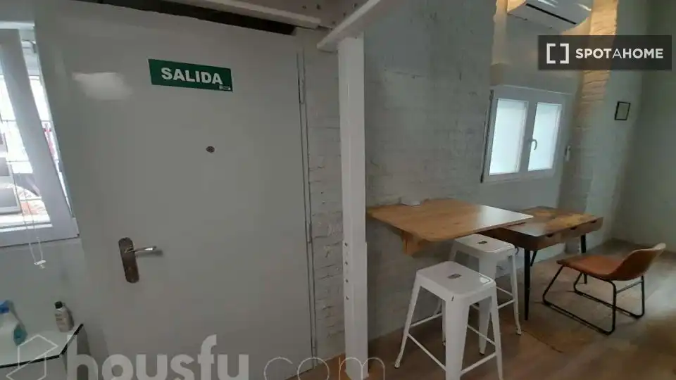 Habitación en Ciudad Jardín