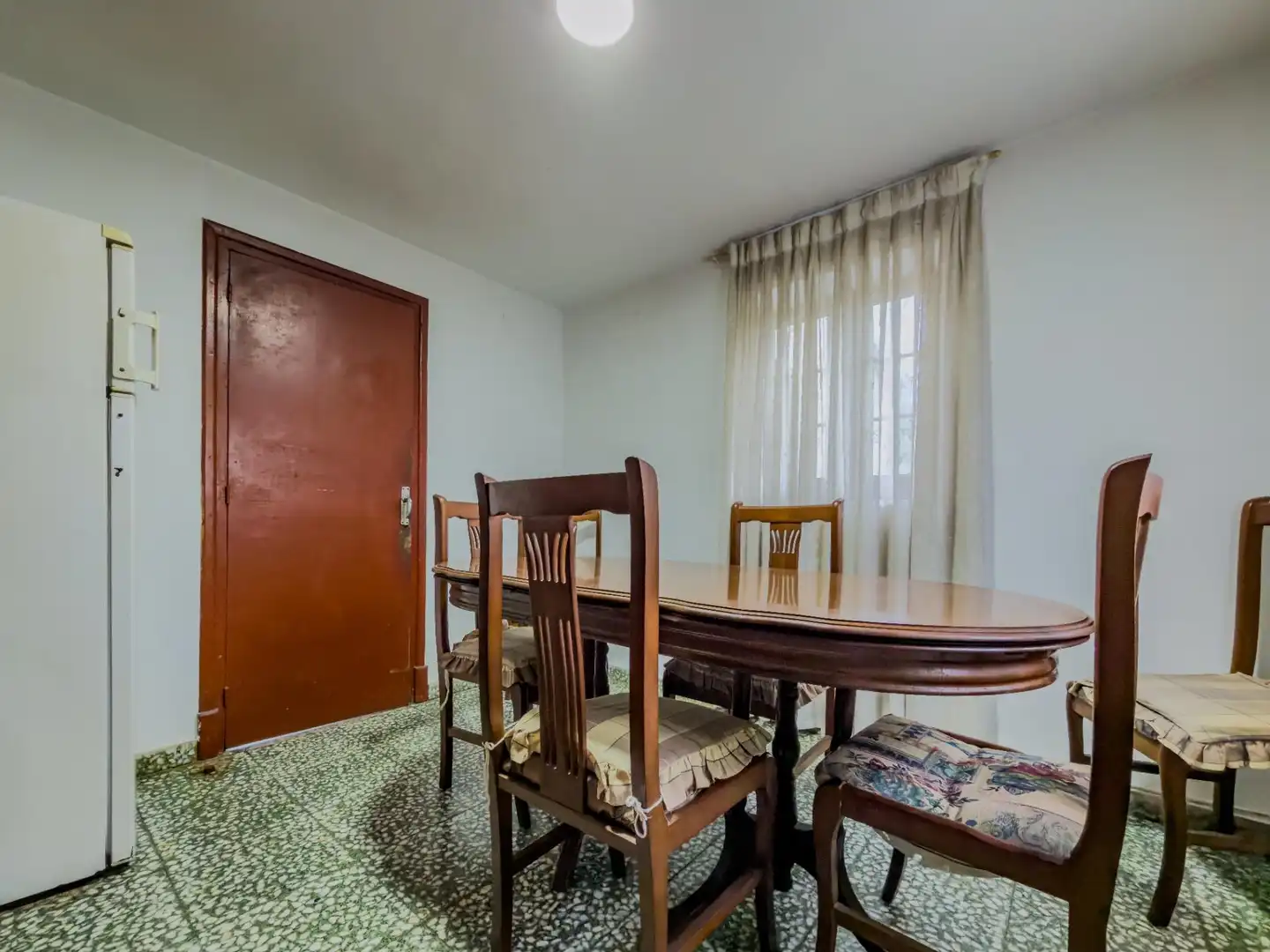 Menjador de Casa o xalet en venda en Entrambasaguas