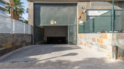 Foto 4 de Garatge en venda a Calle Muladíes, 2, Barrio de Zaidín, Granada Capital