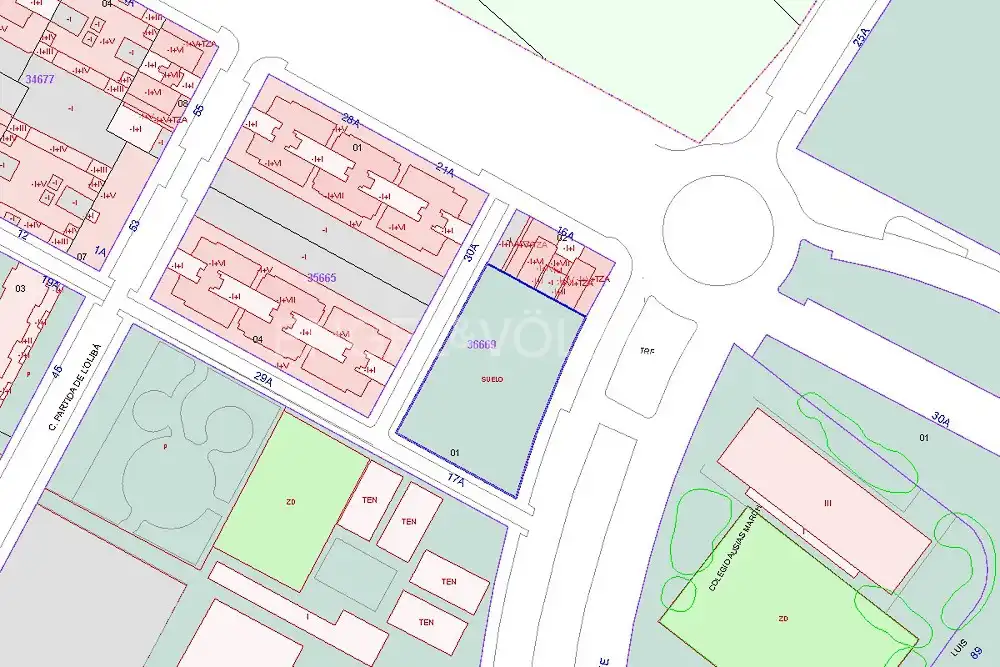 Terreno residenziale in vendita a Carcanyo, imagen 4