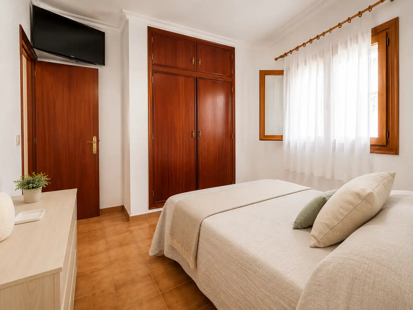 Dormitori de Apartament en venda en Lo Pagán  