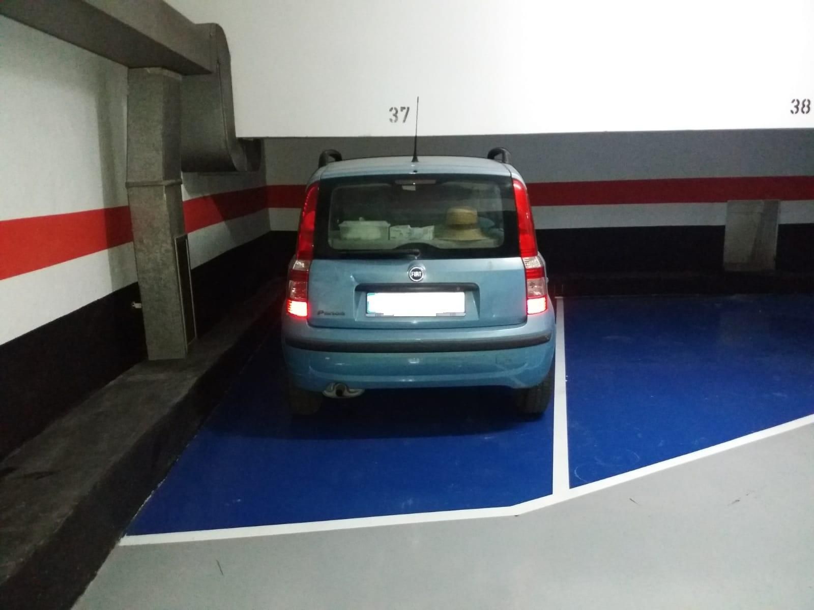 Aparcament de Garatge en venda en  Zaragoza Capital