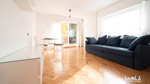 Foto 4 de Estudi de lloguer a Calle Hernández Iglesias, Concepción, Madrid