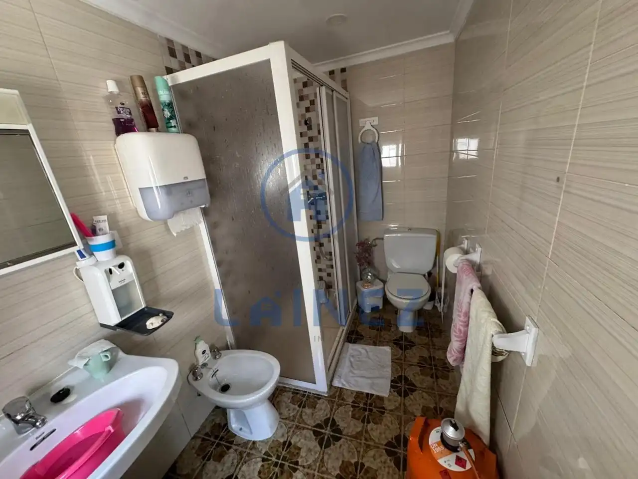 Bany de Casa o xalet en venda en Peñarroya-Pueblonuevo
