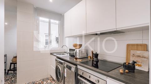 Foto 5 de Apartament de lloguer a Paseo de la Florida, Casa de Campo, Madrid