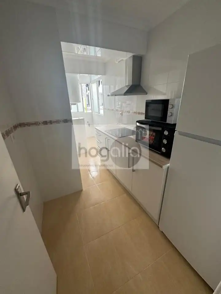 Wohnung zur Miete in Juan XXIII - Rochelambert