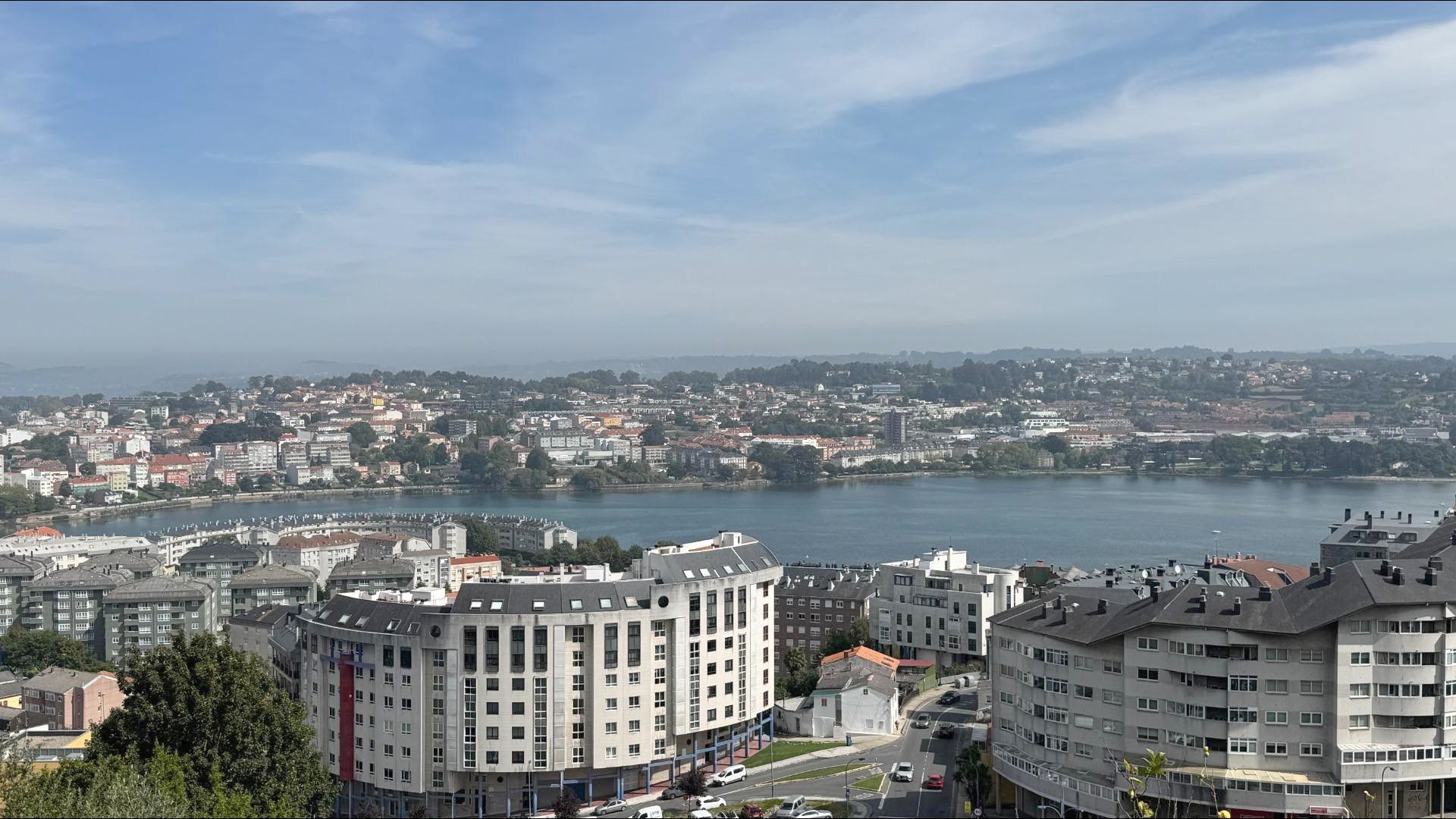 Exterior view of House or chalet for sale in Culleredo  with Heating, Private garden and Terrace