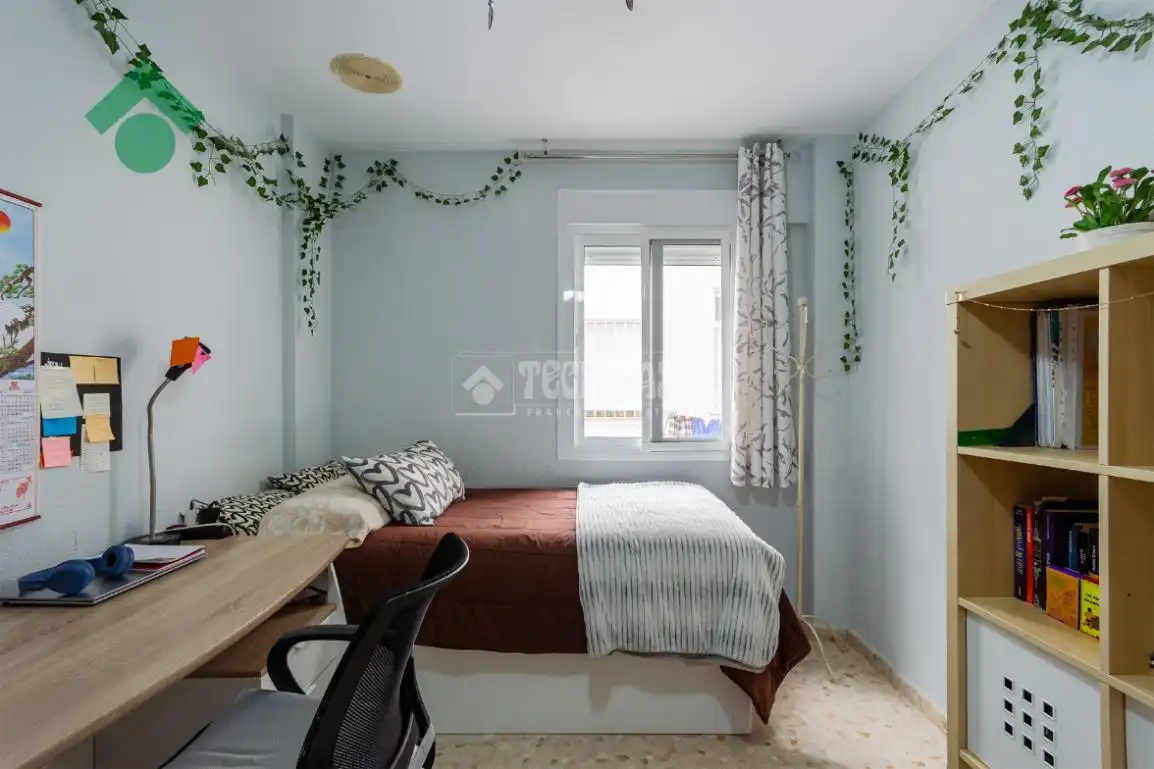 Bedroom of Flat for sale in Vélez-Málaga  with Terrace