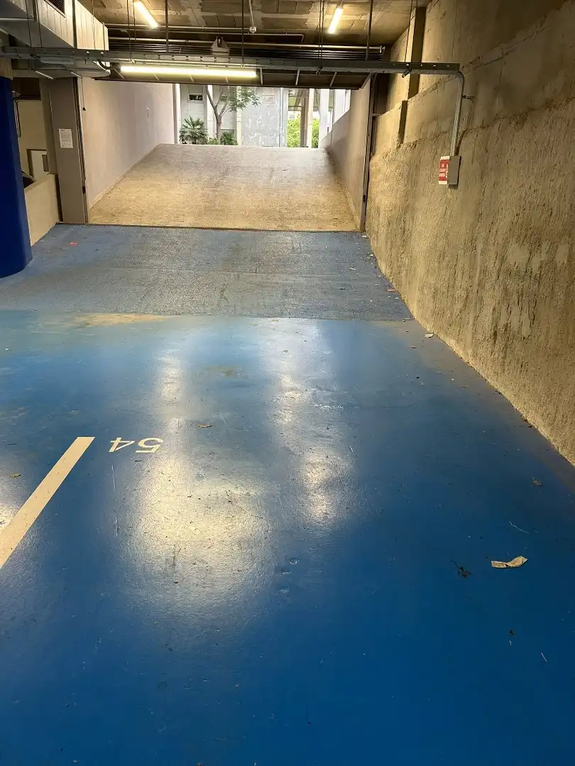Garage zur Miete in Terrassa