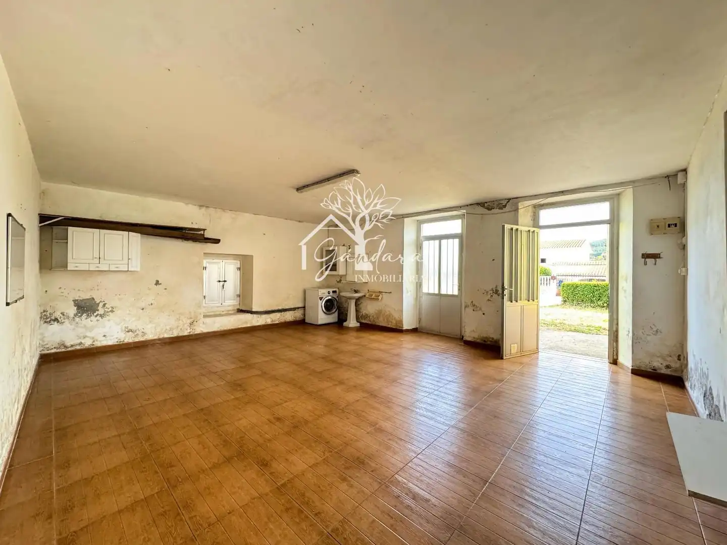 Kitchen of Houses for sale in Ferrol  with Terrace, Oven and Balcony