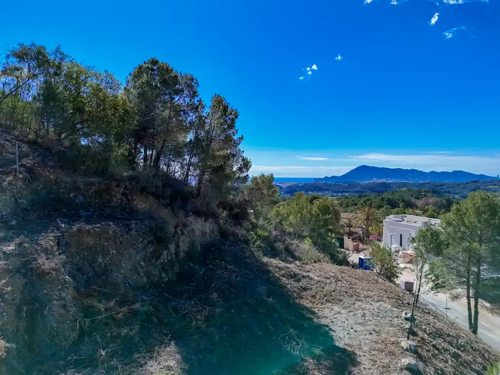 Wohnbaugrundstück zum Verkauf in Altea ciudad, imagen 45