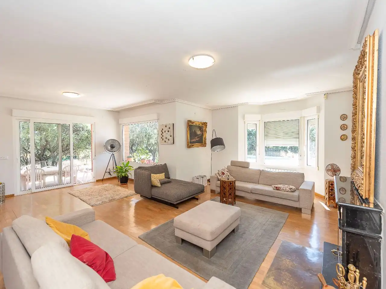 Casa amb jardí en venda a avenida sierra 1, imagen 19