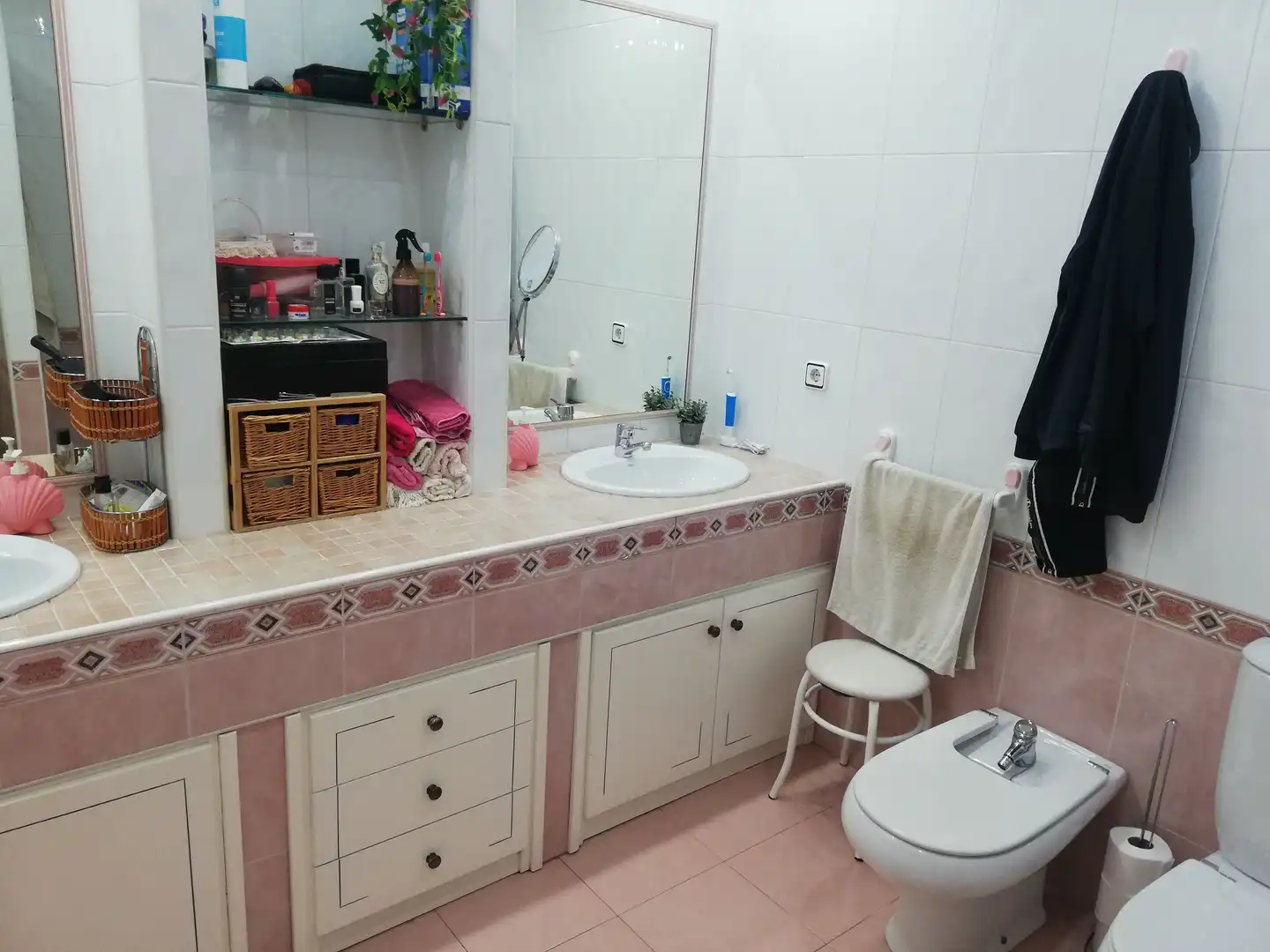 Bany de Casa o xalet en venda en Almansa amb Calefacció