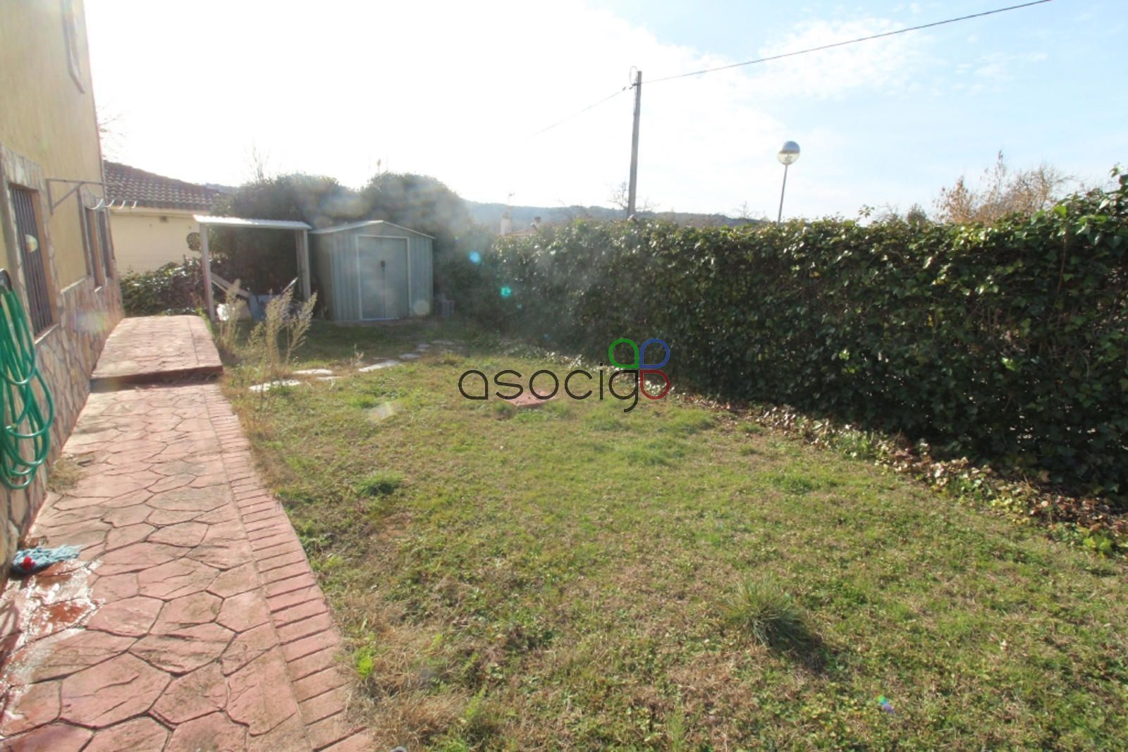 Garden of House or chalet for sale in Espinosa de Henares  with Heating and Furnished