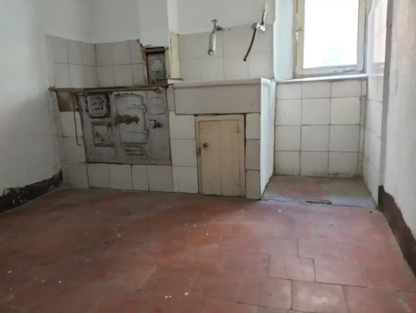 Cuina de Casa adosada en venda en Almazán