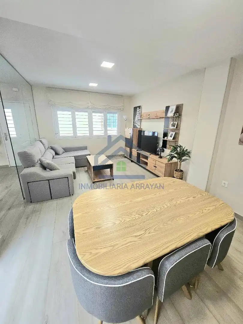 Living room of Houses for rent in La Zubia Ciudad