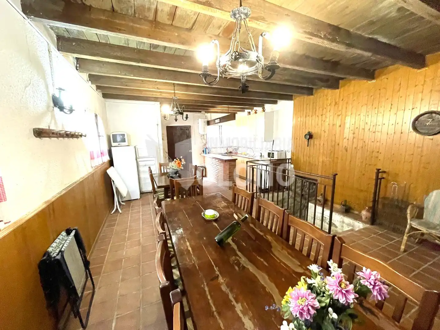 Comedor de Local en venta en Gimileo con Amueblado