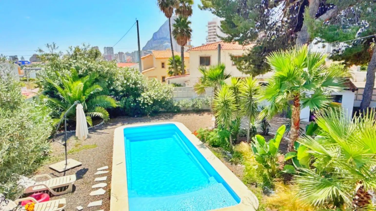 Villa con giardino in vendita a Marisol Park - Ortembach - Los Almendros, imagen 28