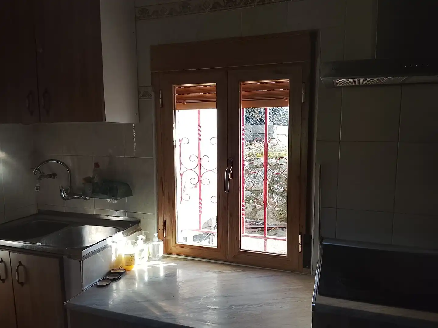Cocina de Terreno en venta en Candeleda