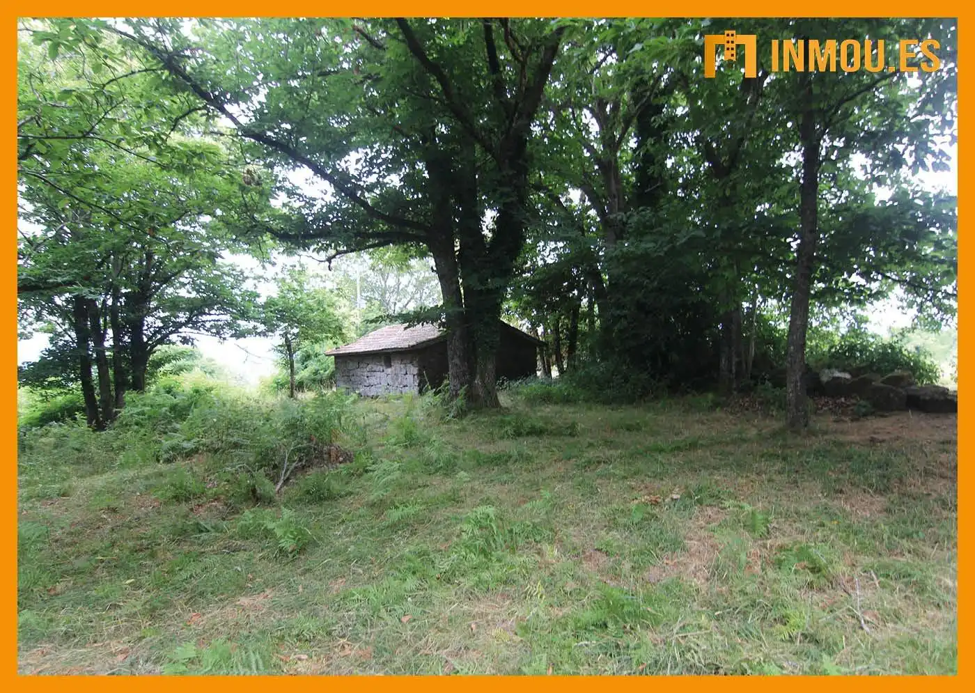 Finca rústica en venta en A Bola 