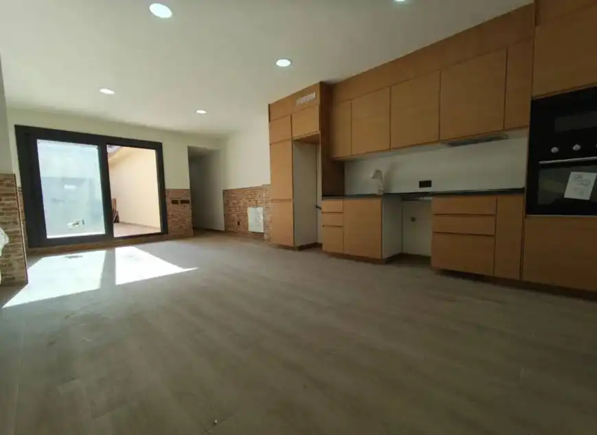 Cocina de Piso en venta en Terrassa