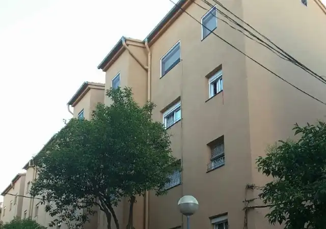 Exterior view of Flat for sale in Llevant