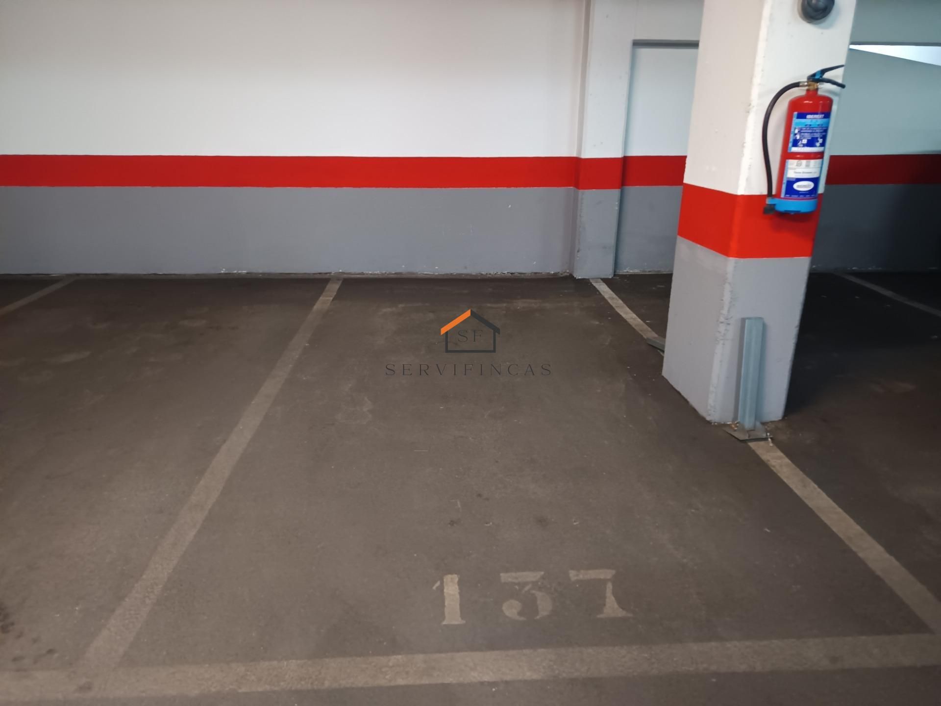 Parking de Garaje en venta en  Madrid Capital