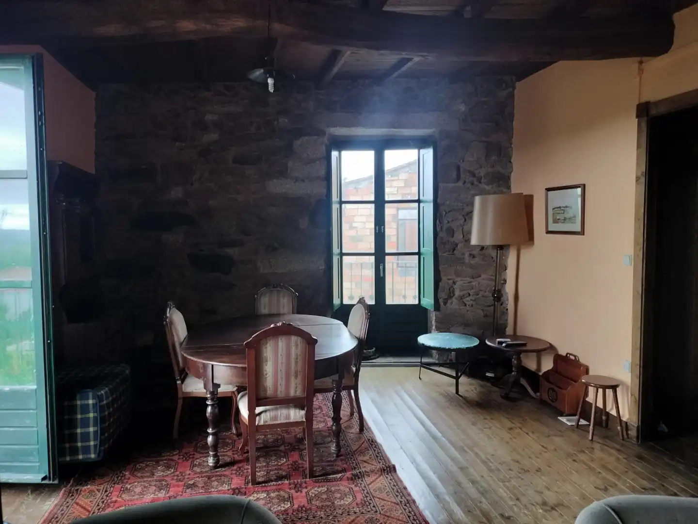 Dining room of Houses for sale in Ribadavia  with Furnished