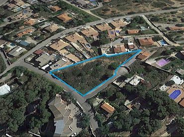 Terreno residencial en venta en Las Pedrizas