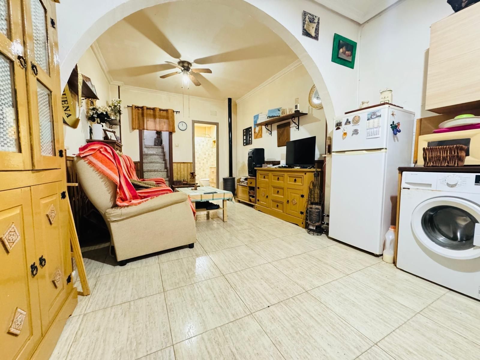 Casa adosada en venda en Algeciras amb Terrassa i Traster