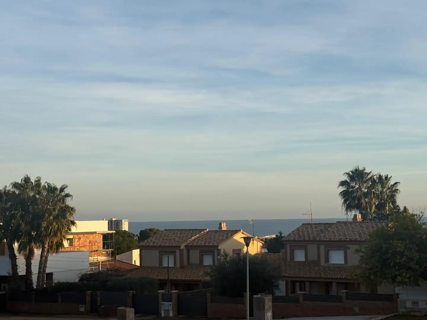 Vista exterior de Residencial en venta en El Vendrell