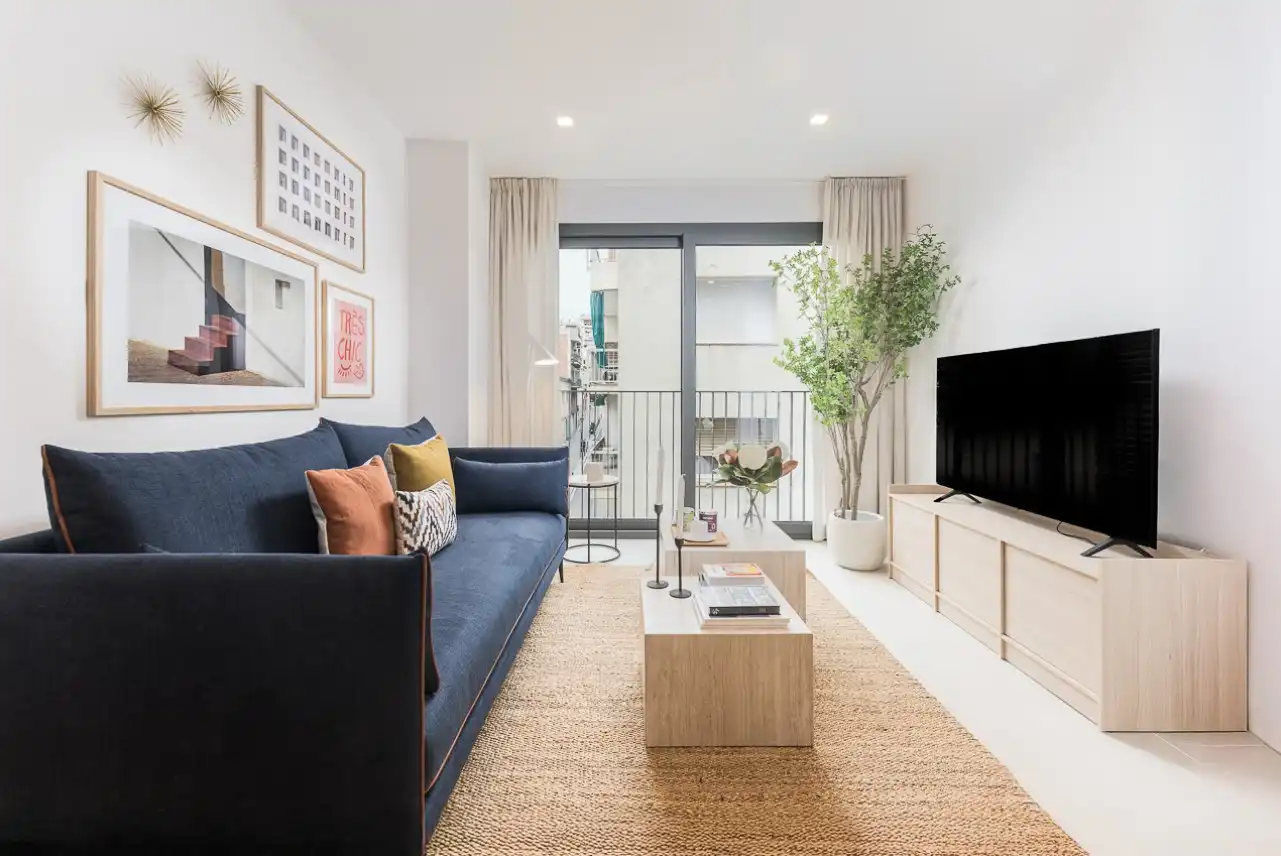 Apartament de lloguer a La Salut