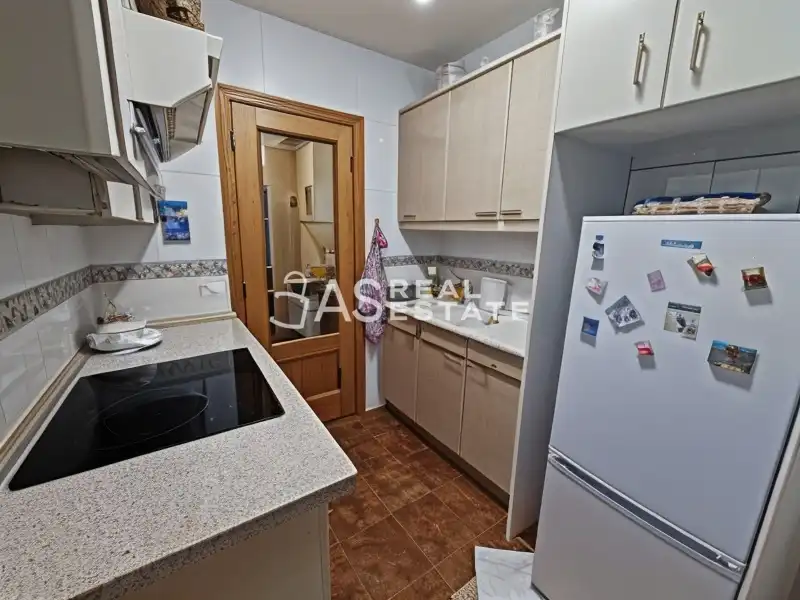 Küche von Wohnung zum Verkauf in Fuenlabrada mit Terrasse und Möbliert