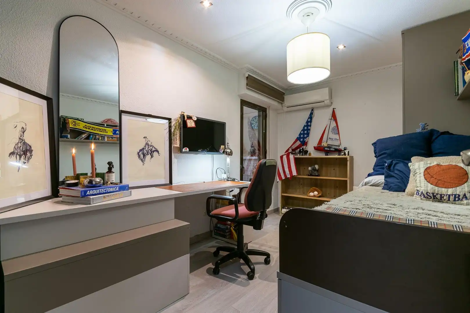 Habitación de Piso en venta en Crevillent con Aire acondicionado, Terraza y Trastero
